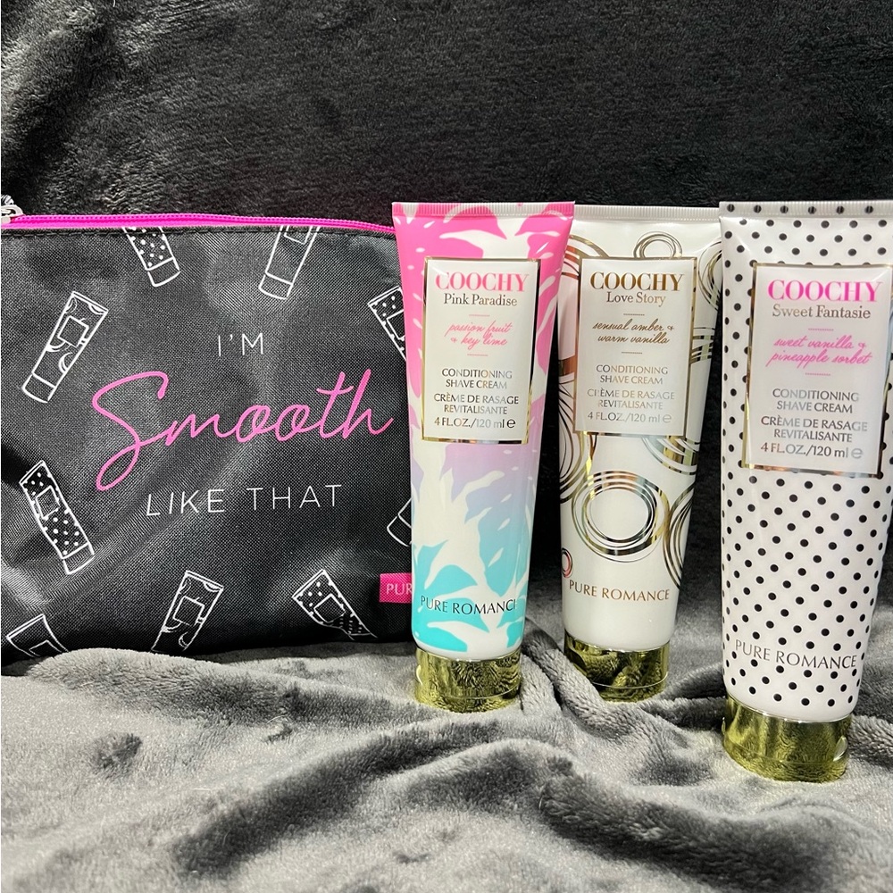 Coochy Trio Gift Set
